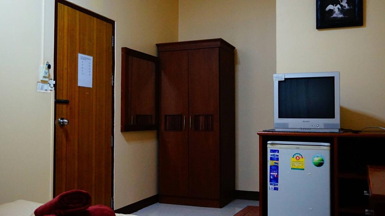 Star Guest House Ao Nang Екстер'єр фото