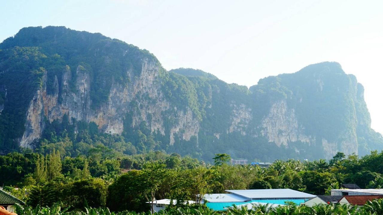Star Guest House Ao Nang Екстер'єр фото
