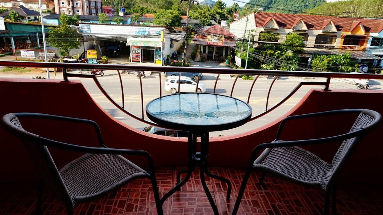 Star Guest House Ao Nang Екстер'єр фото