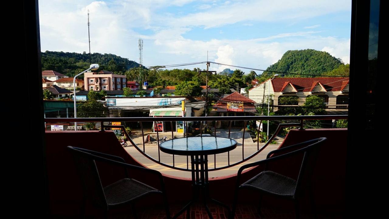 Star Guest House Ao Nang Екстер'єр фото