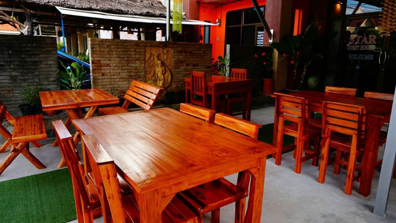 Star Guest House Ao Nang Екстер'єр фото