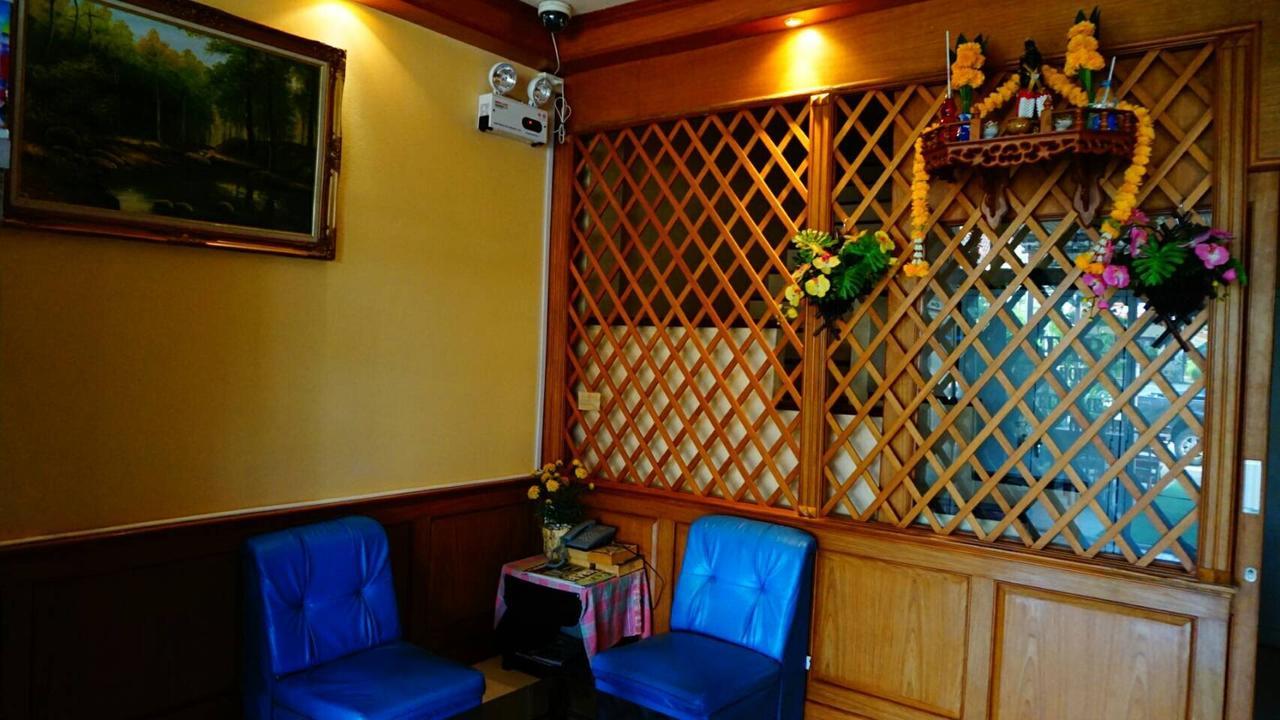 Star Guest House Ao Nang Екстер'єр фото