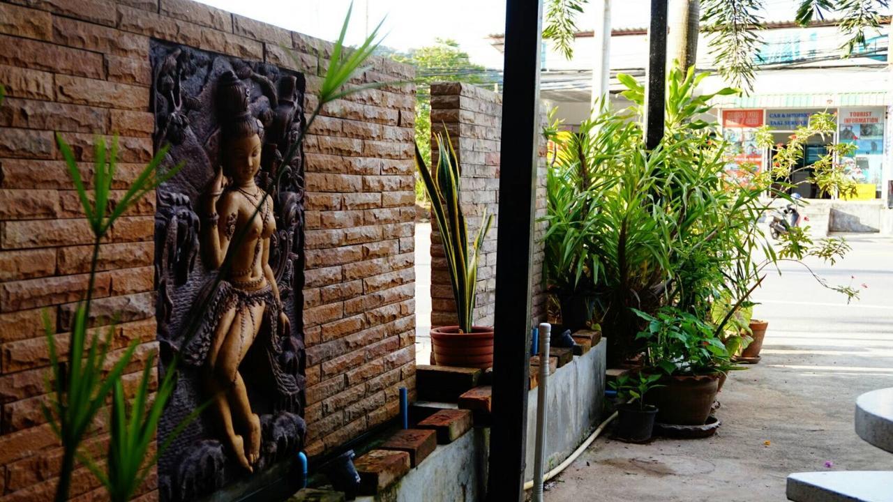 Star Guest House Ao Nang Екстер'єр фото