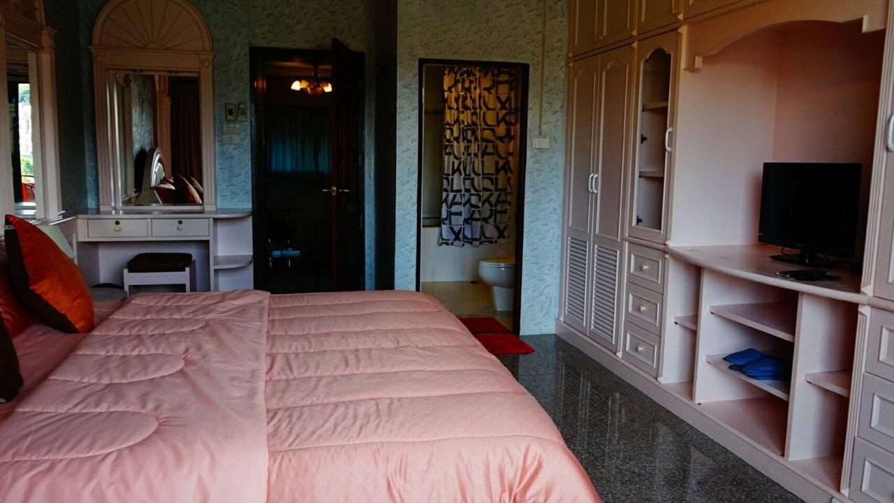 Star Guest House Ao Nang Екстер'єр фото