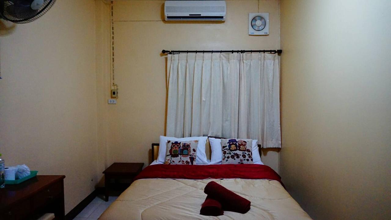 Star Guest House Ao Nang Екстер'єр фото