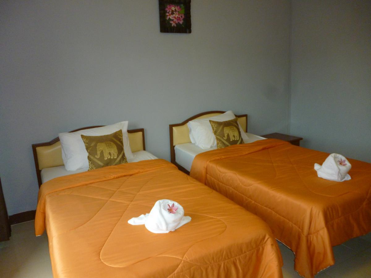 Star Guest House Ao Nang Екстер'єр фото