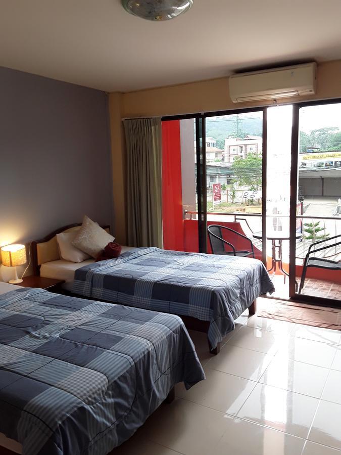 Star Guest House Ao Nang Екстер'єр фото