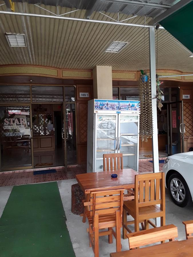 Star Guest House Ao Nang Екстер'єр фото