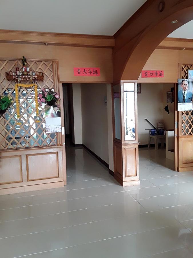 Star Guest House Ao Nang Екстер'єр фото
