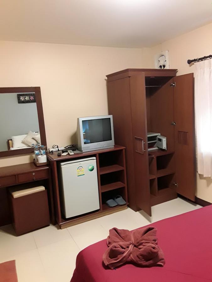 Star Guest House Ao Nang Екстер'єр фото
