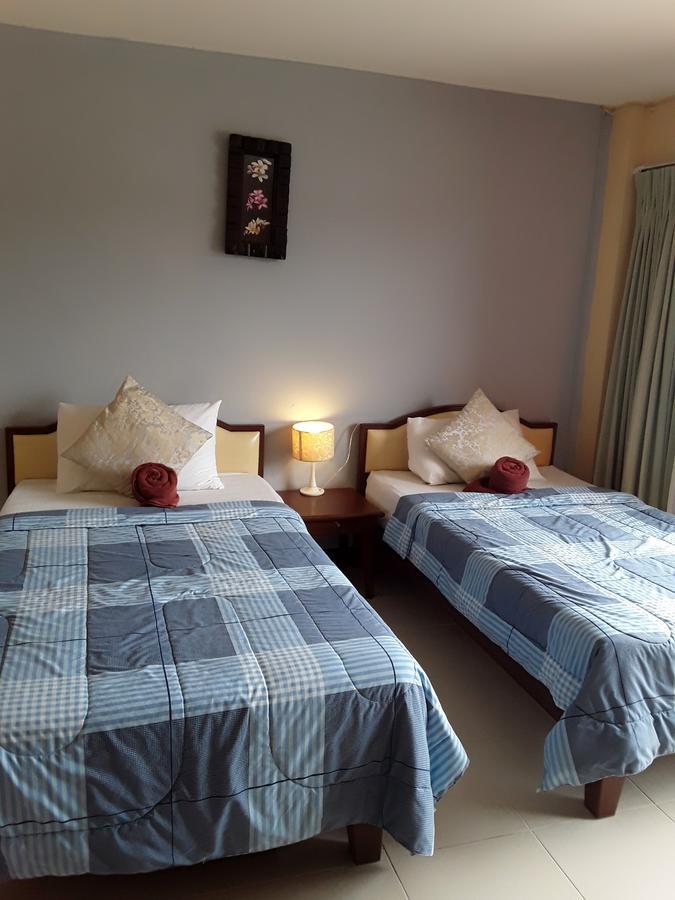 Star Guest House Ao Nang Екстер'єр фото