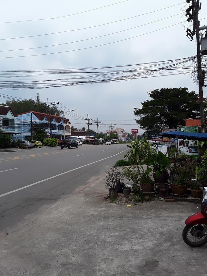 Star Guest House Ao Nang Екстер'єр фото