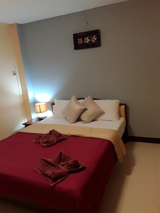Star Guest House Ao Nang Екстер'єр фото