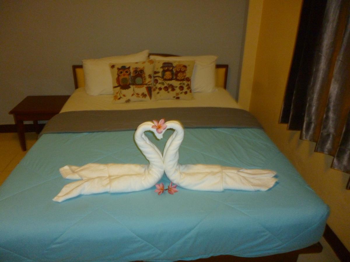 Star Guest House Ao Nang Екстер'єр фото