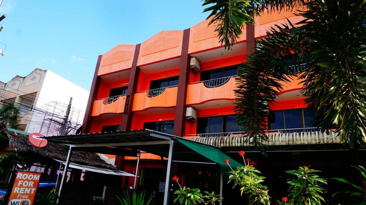 Star Guest House Ao Nang Екстер'єр фото