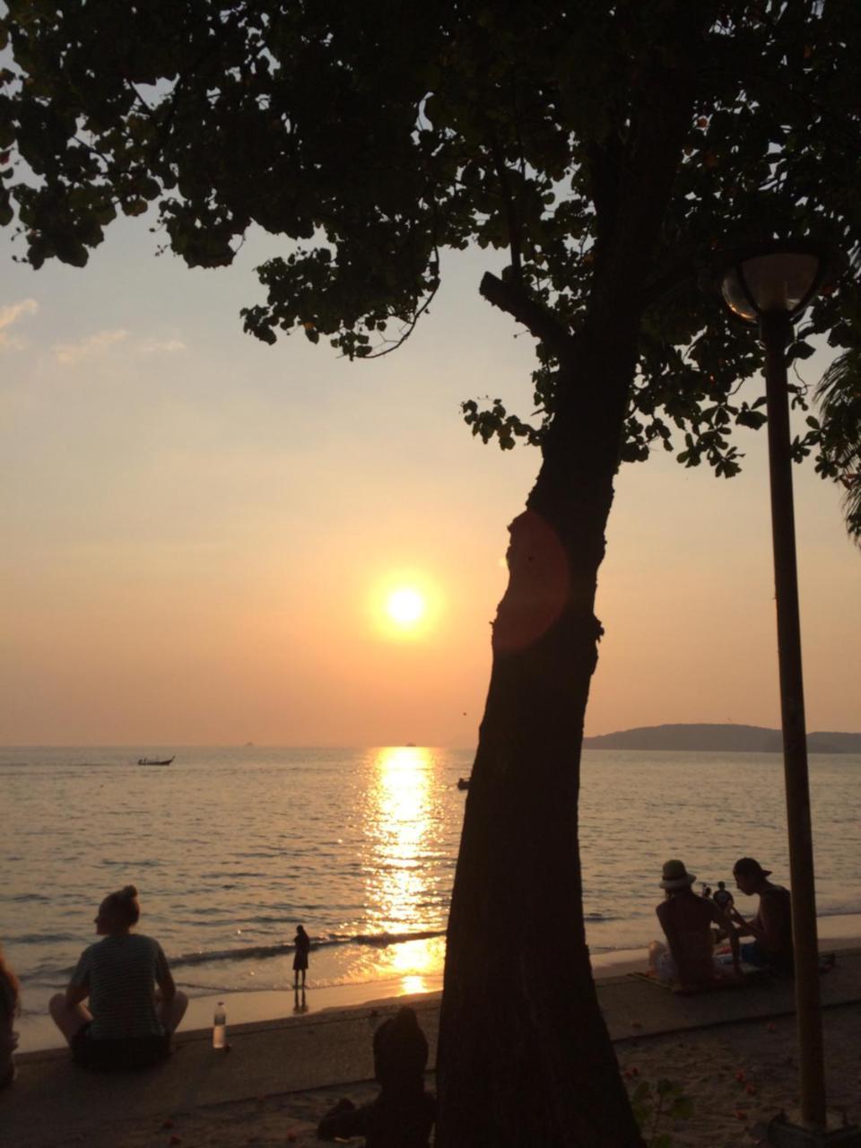 Star Guest House Ao Nang Екстер'єр фото