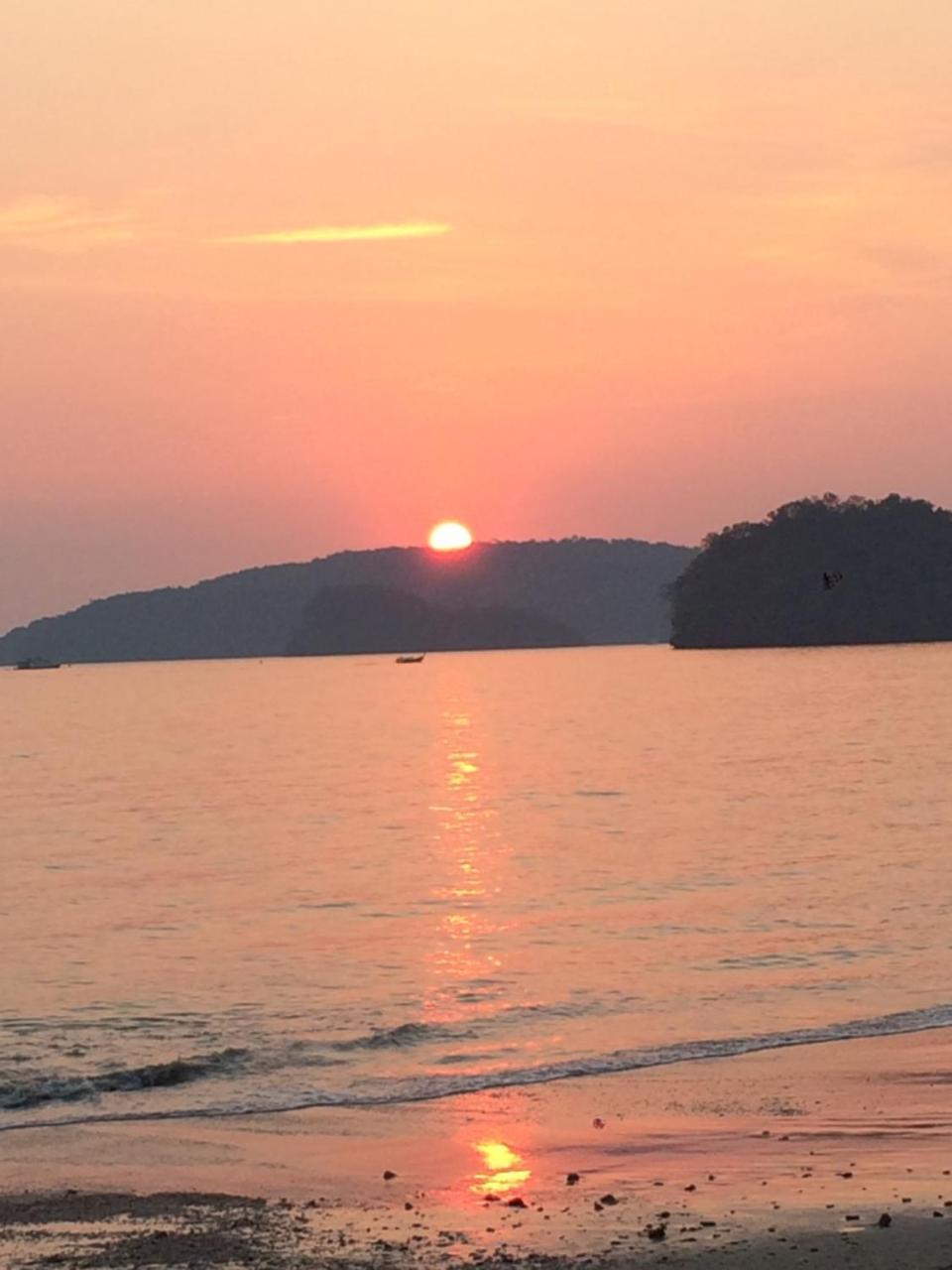 Star Guest House Ao Nang Екстер'єр фото