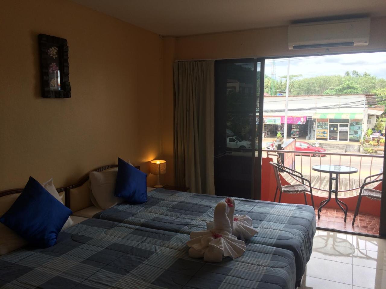 Star Guest House Ao Nang Екстер'єр фото